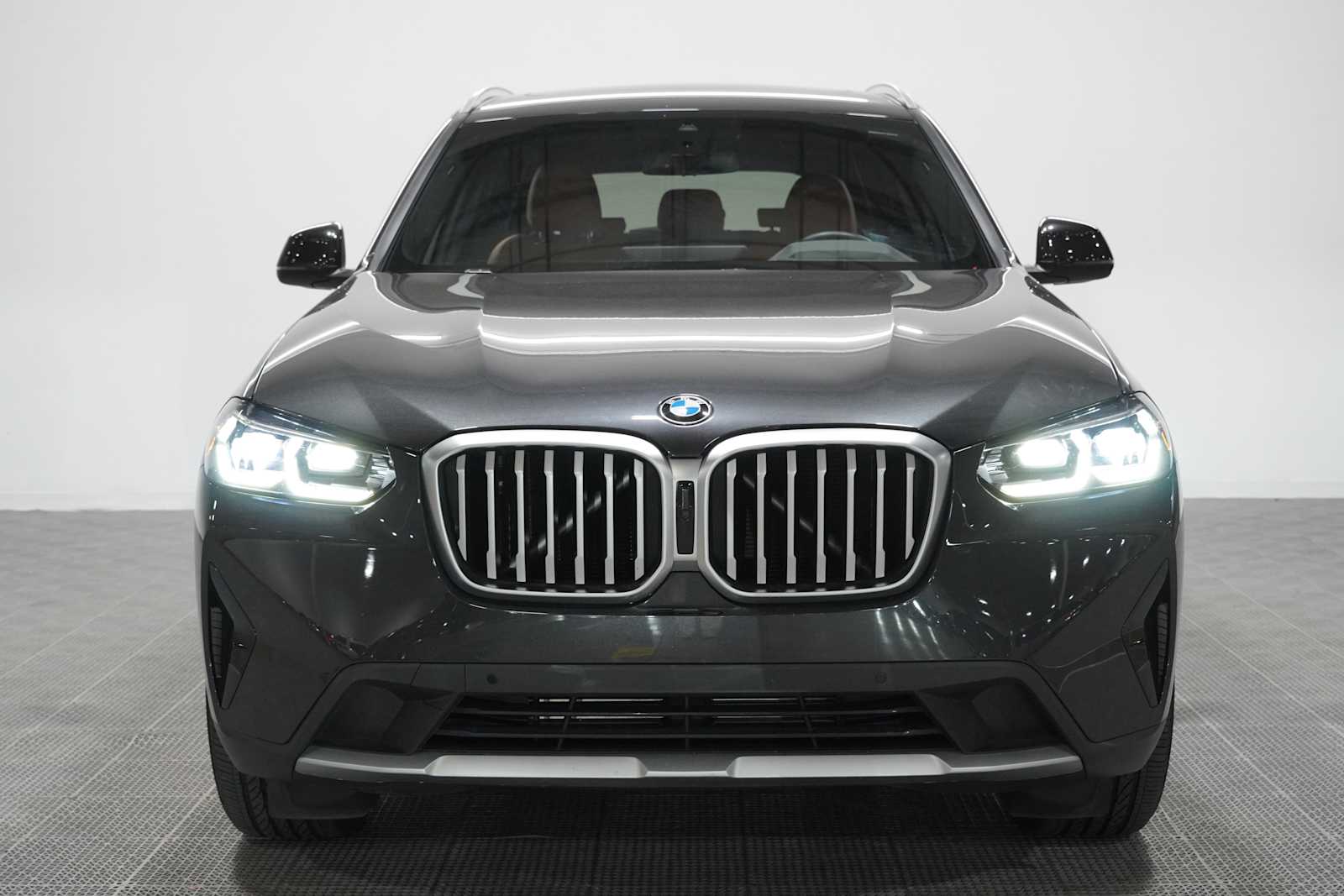 Certified Used 2024 Dark Graphite Metallic BMW sDrive30i image 2