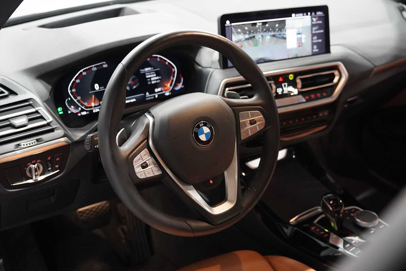 Certified Used 2024 Dark Graphite Metallic BMW sDrive30i image 9