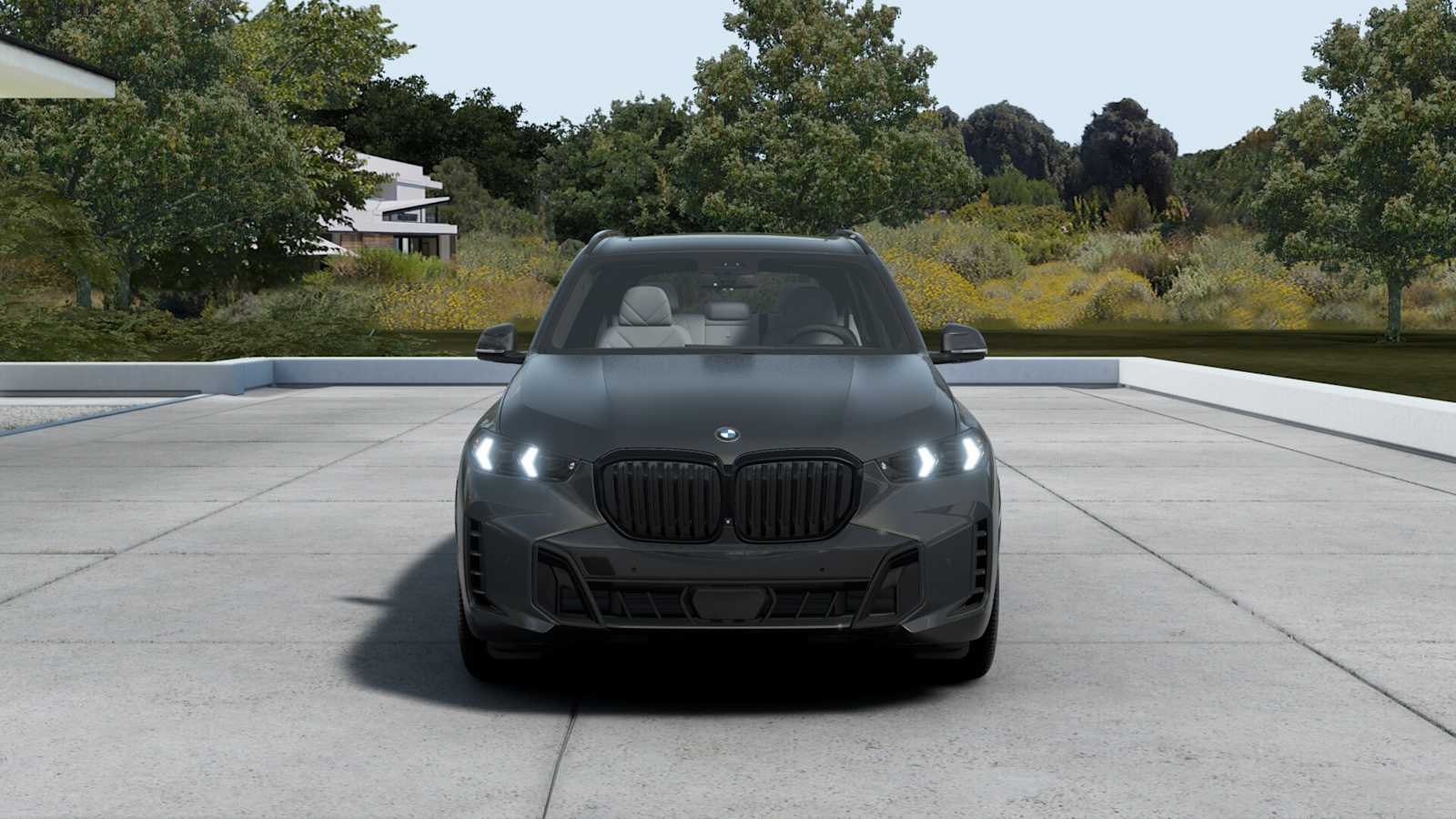 Certified Used 2026 Dravit Grey Metallic BMW xDrive50e image 3