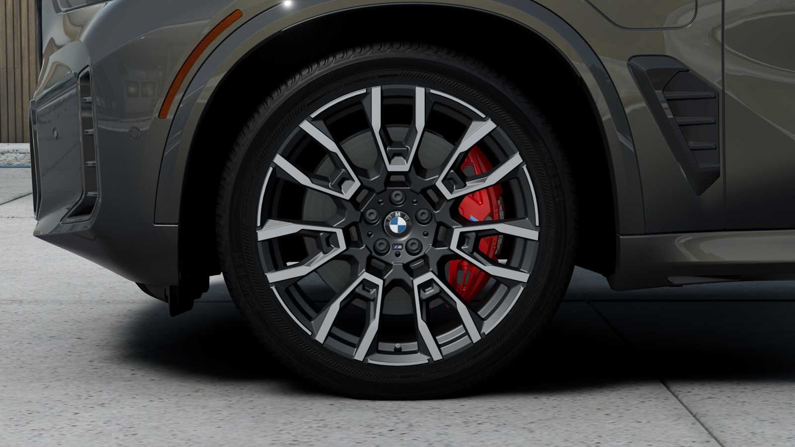 Certified Used 2026 Dravit Grey Metallic BMW xDrive50e image 7