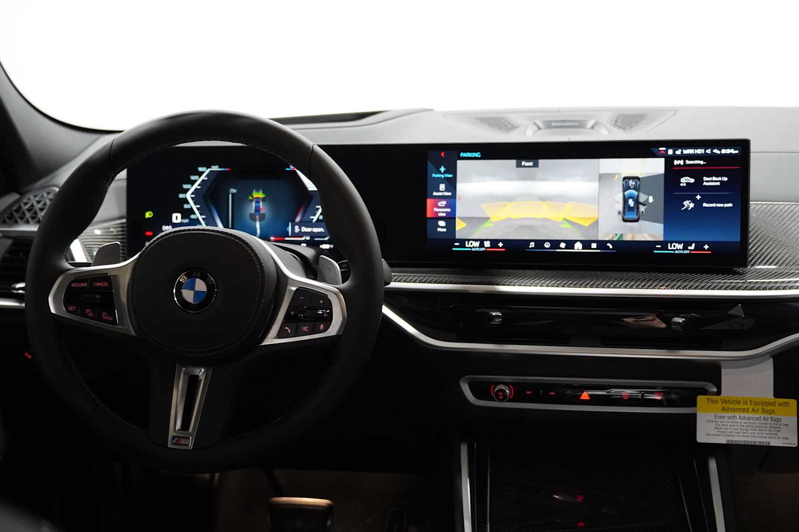 New 2027 Black Sapphire Metallic BMW M60i image 10