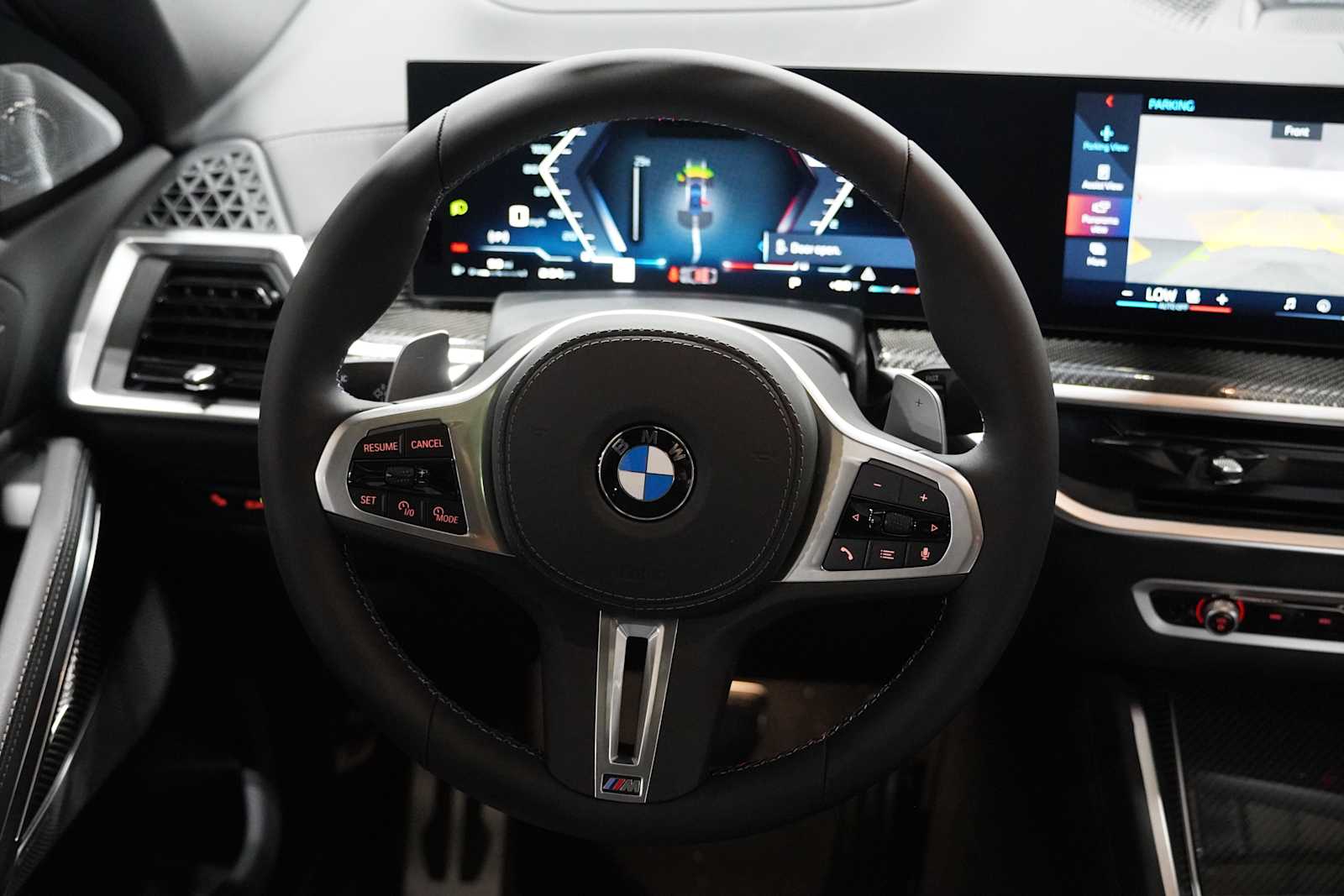 New 2027 Black Sapphire Metallic BMW M60i image 13