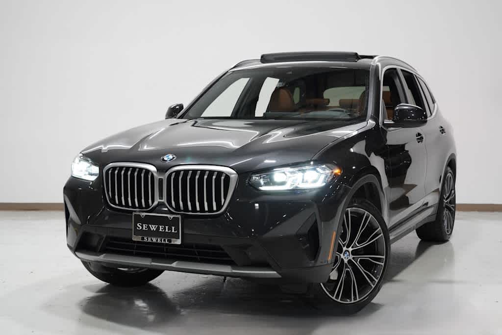 2024 BMW X3 30i's photo