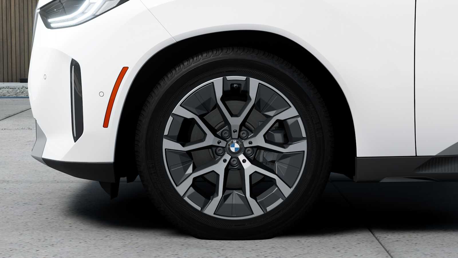 Used 2026 Alpine White BMW 30 xDrive image 7