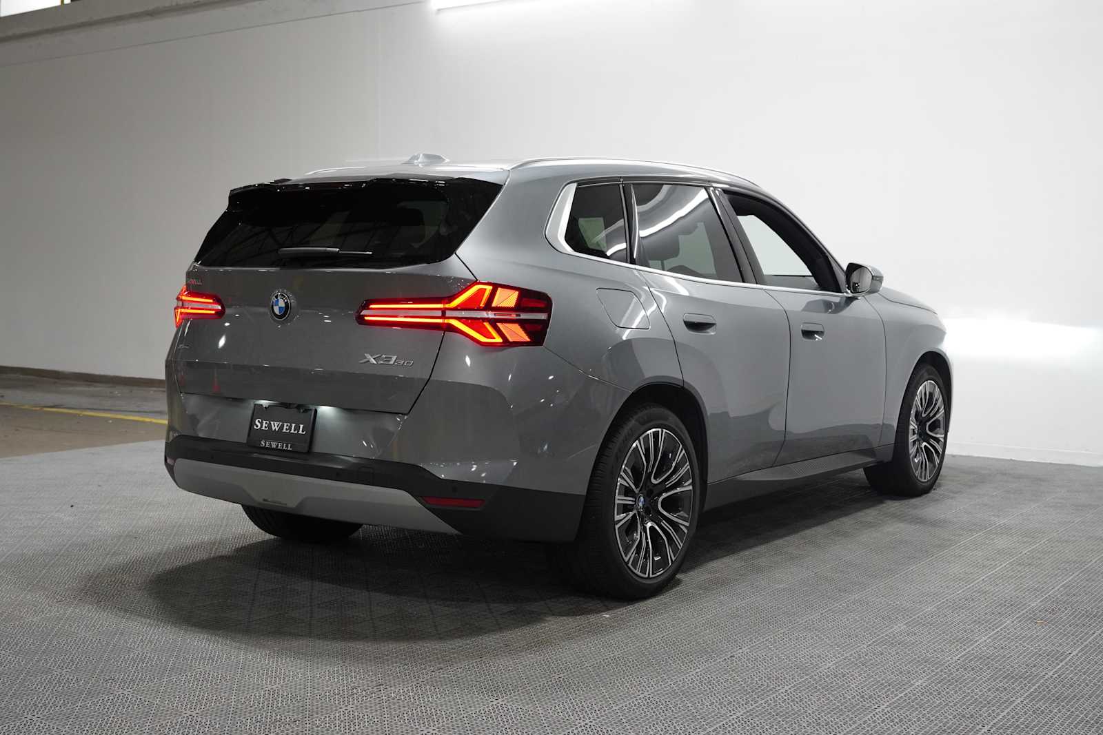 Certified Used 2026 Skyscraper Grey Metallic BMW 30 xDrive image 6