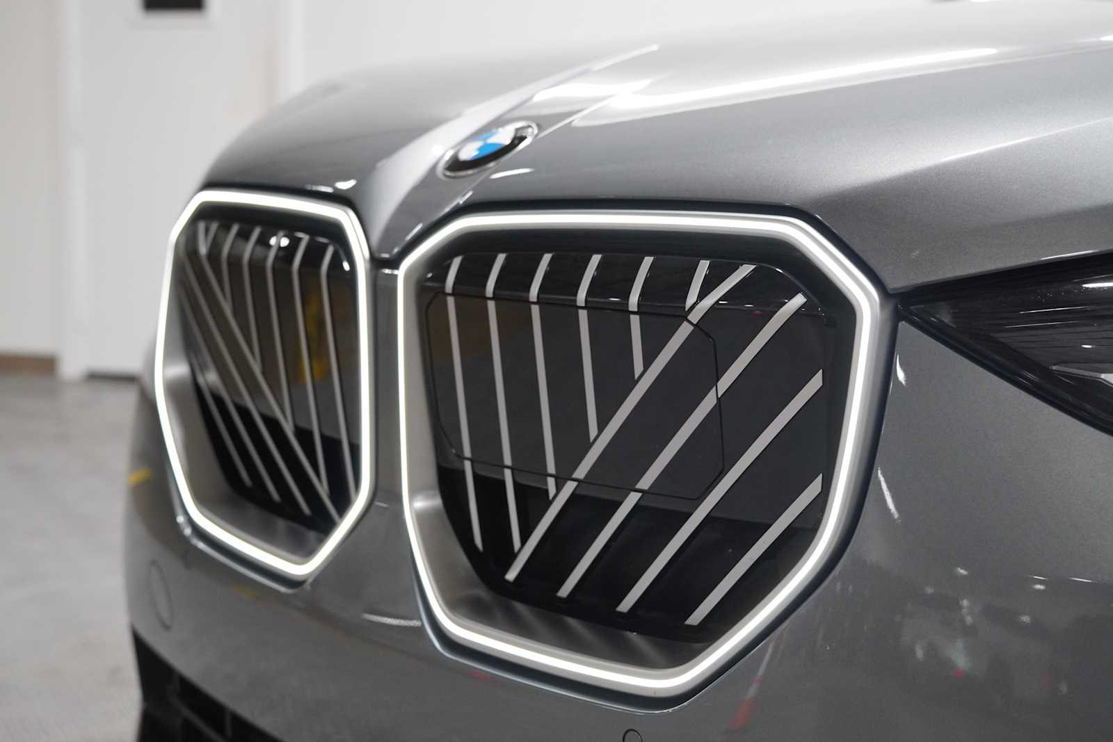 Certified Used 2026 Skyscraper Grey Metallic BMW 30 xDrive image 8