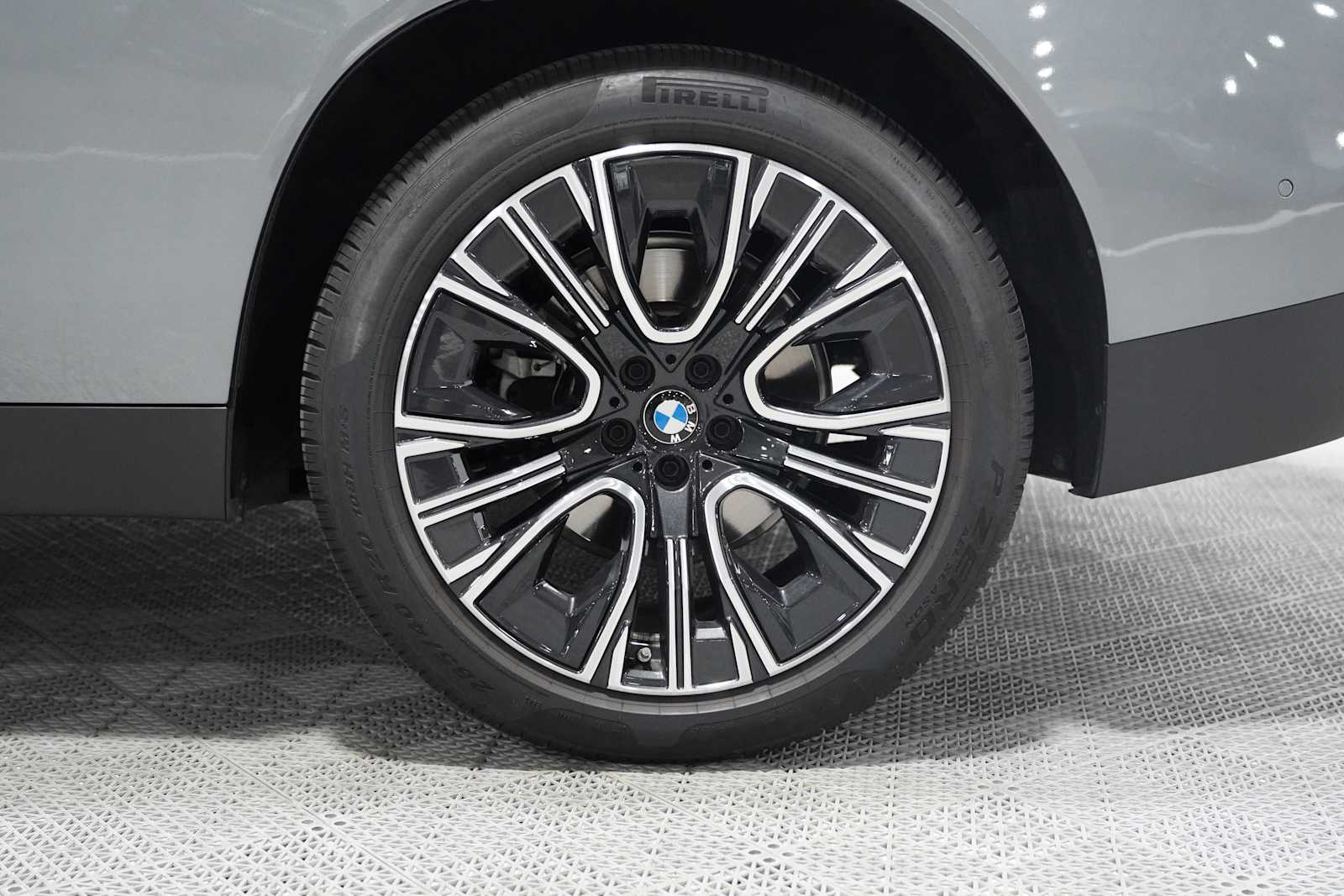 Certified Used 2026 Skyscraper Grey Metallic BMW 30 xDrive image 9