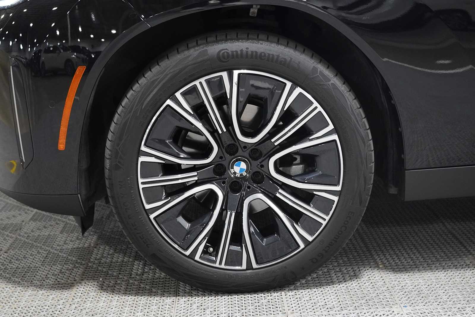 Used 2026 Black Sapphire Metallic BMW 30 xDrive image 8