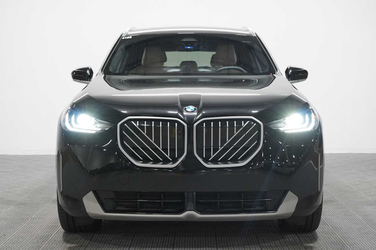 Used 2026 Black Sapphire Metallic BMW 30 xDrive image 2