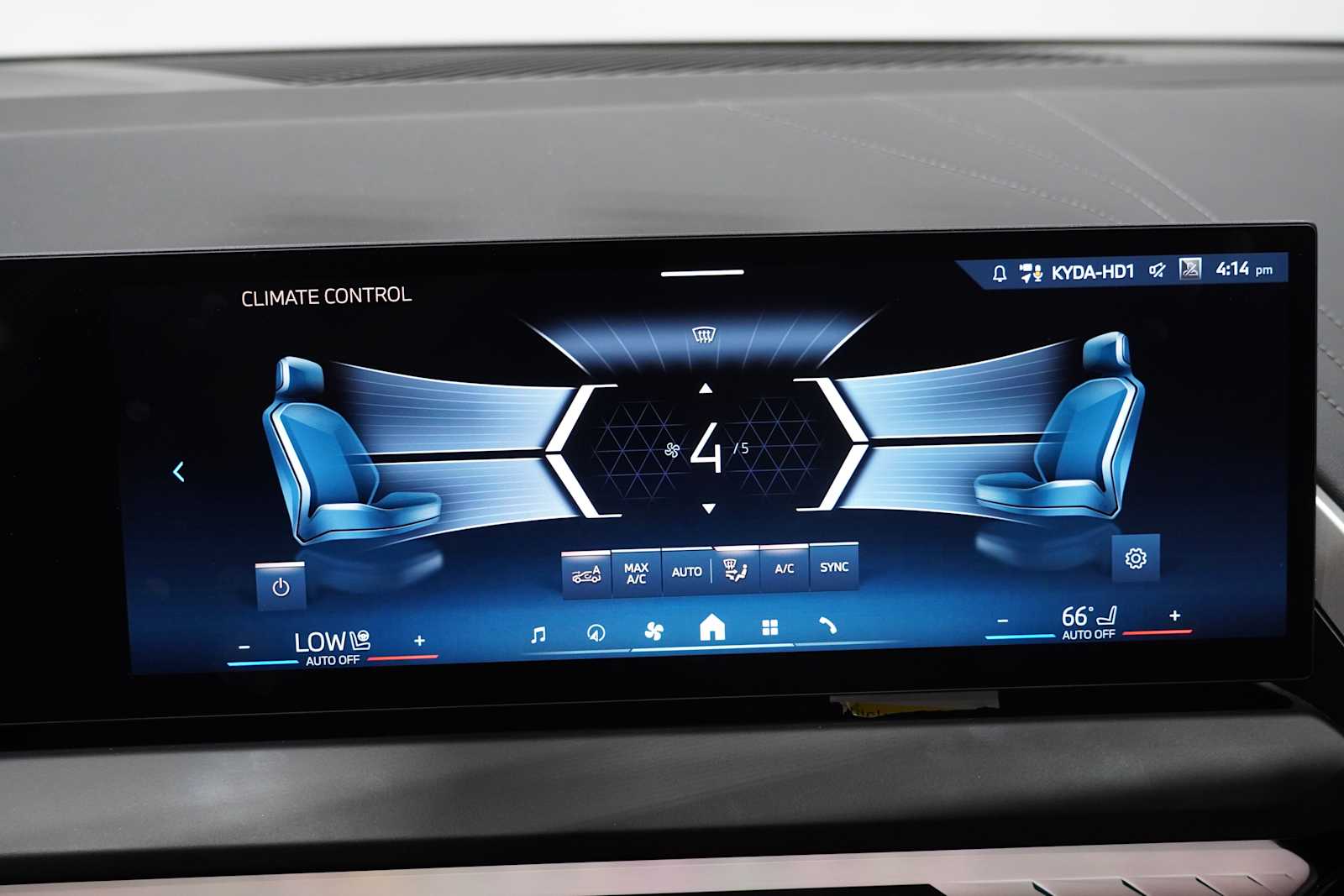 Used 2026 Black Sapphire Metallic BMW 30 xDrive image 16