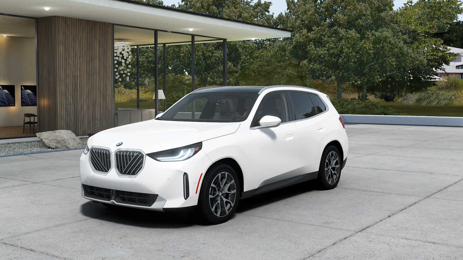 2025 BMW X3 30 XDRIVE's photo