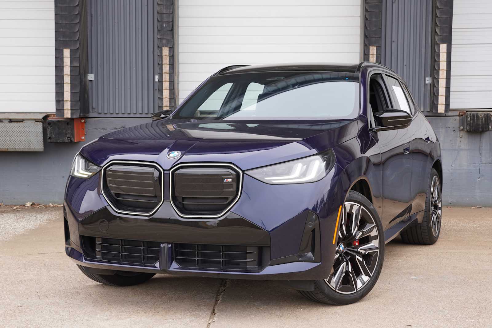 2025 BMW X3 M50's photo