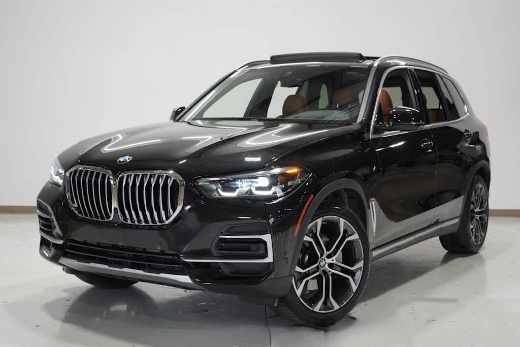 2023 BMW X5 40i's photo