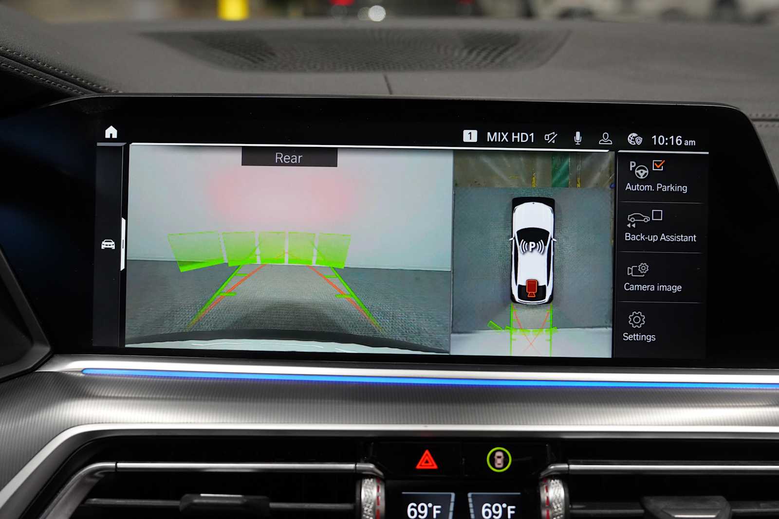 Used 2023 Mineral White Metallic BMW M50i image 18