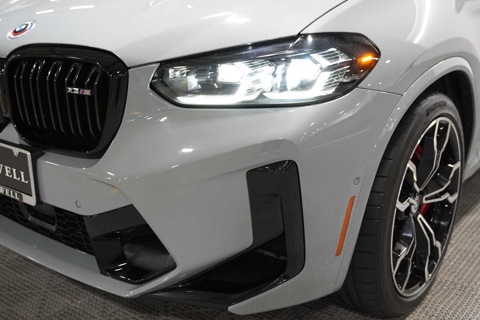 Used 2023 Brooklyn Grey Metallic BMW  image 7