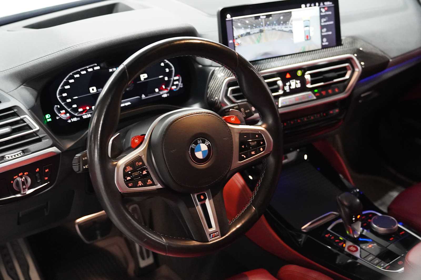 Used 2023 Brooklyn Grey Metallic BMW  image 10
