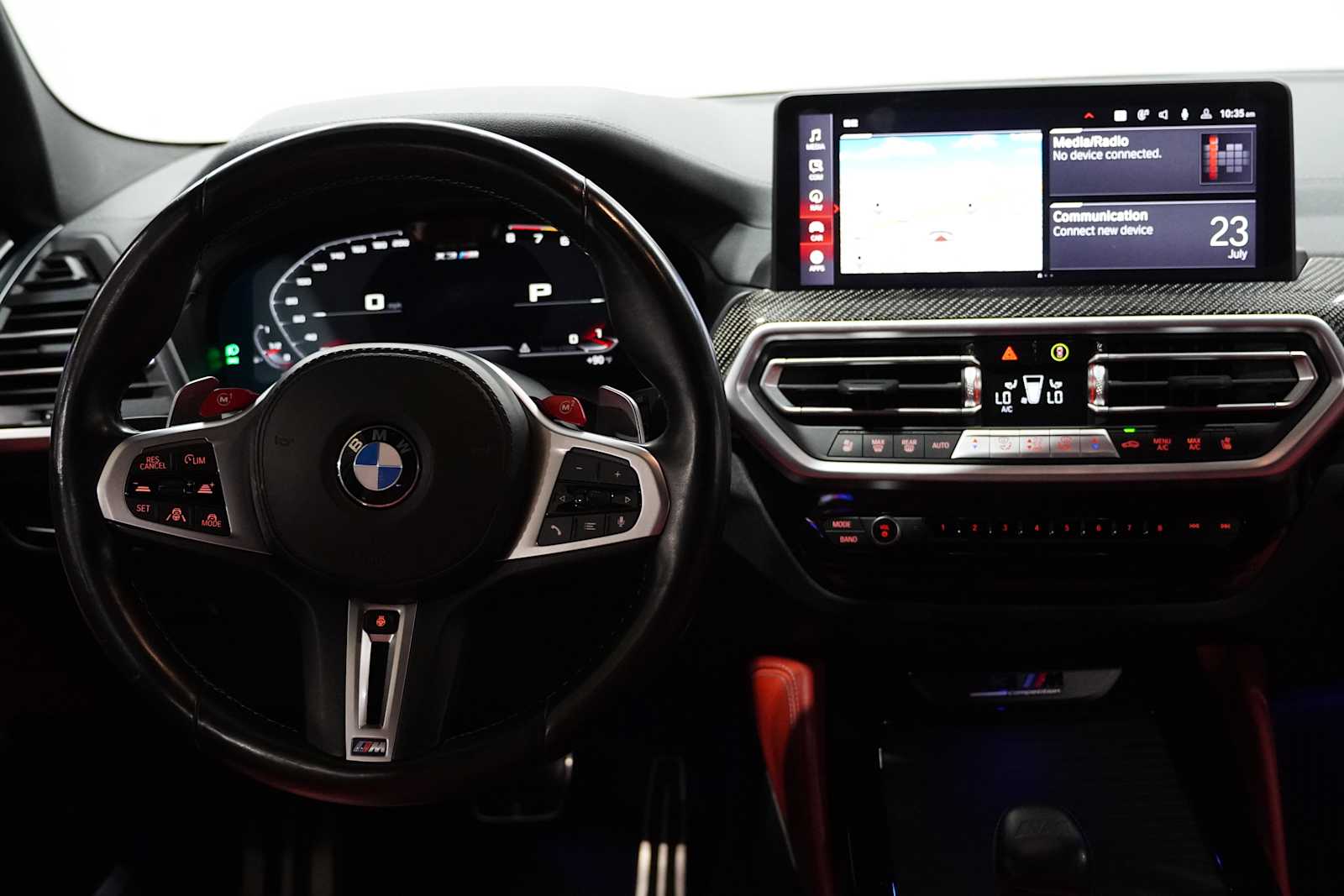 Used 2023 Brooklyn Grey Metallic BMW  image 24