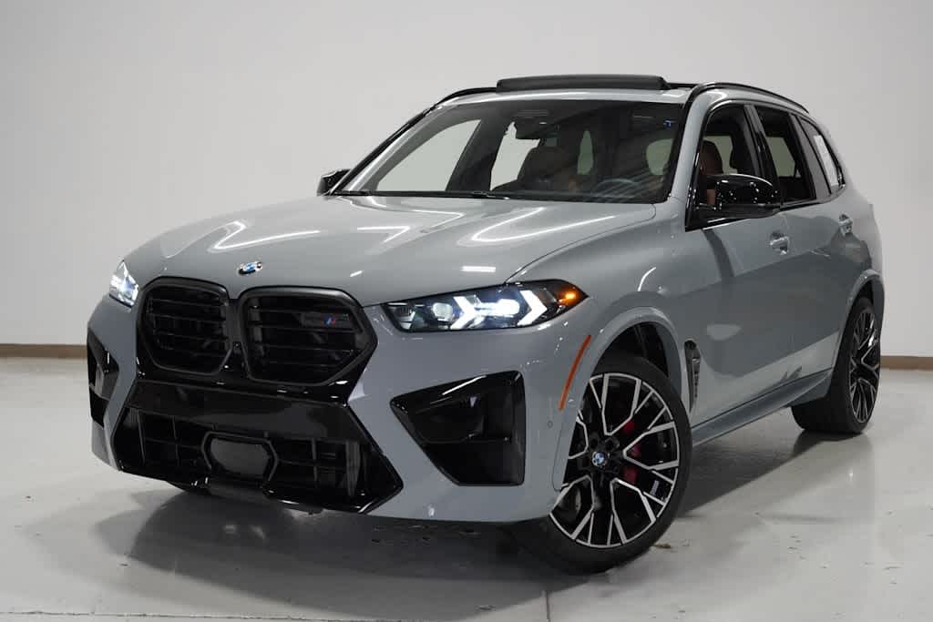 2025 BMW X5 M X5 M's photo