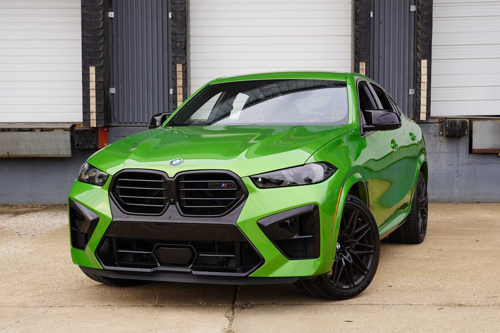 2024 BMW X6 M Base's photo