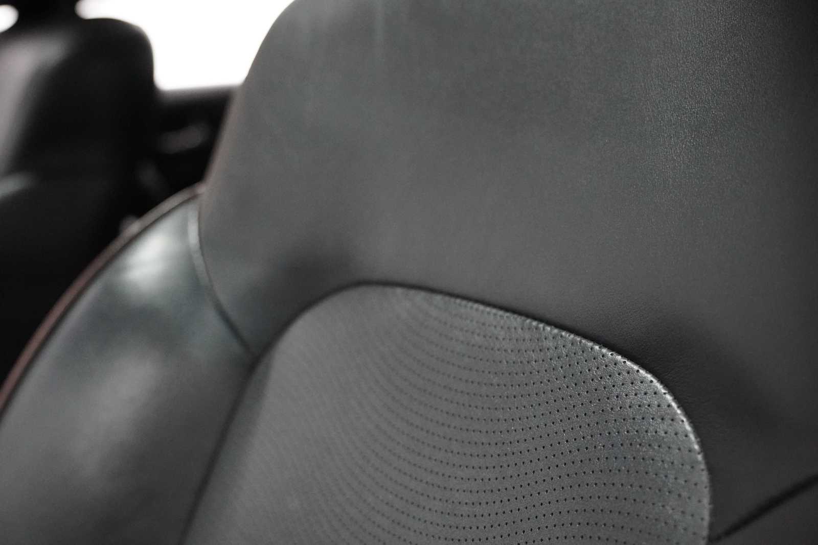 Used 2017 Hermosa Blue Nissan Platinum image 14