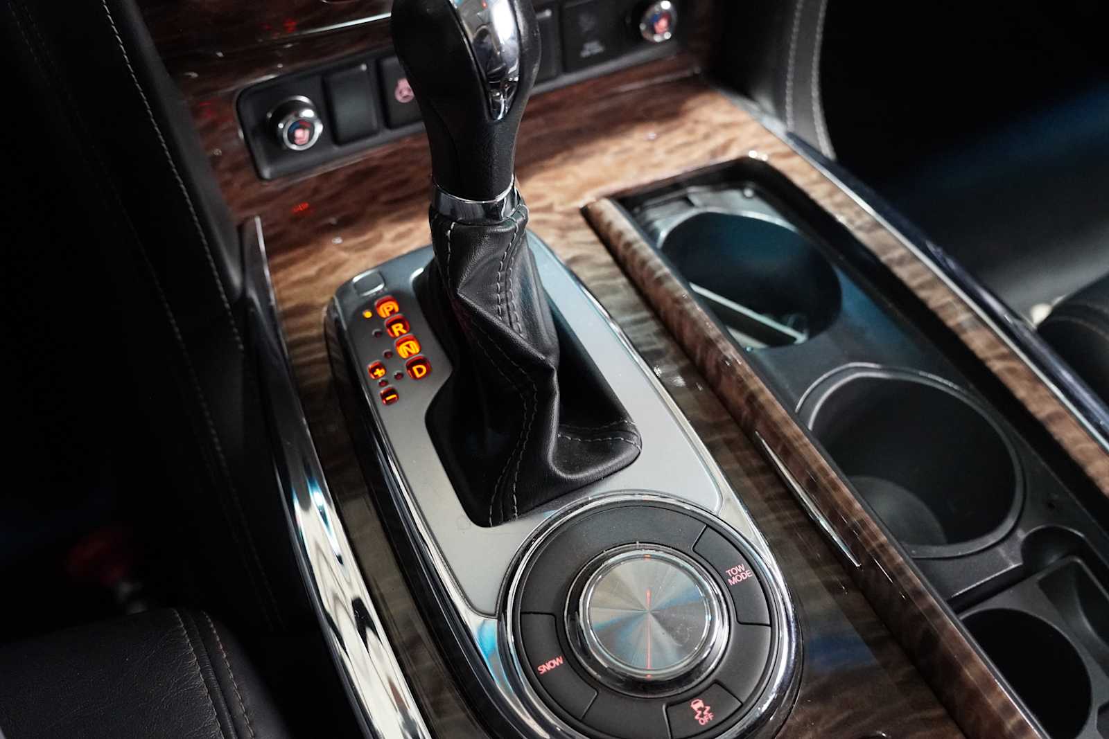 Used 2017 Hermosa Blue Nissan Platinum image 19
