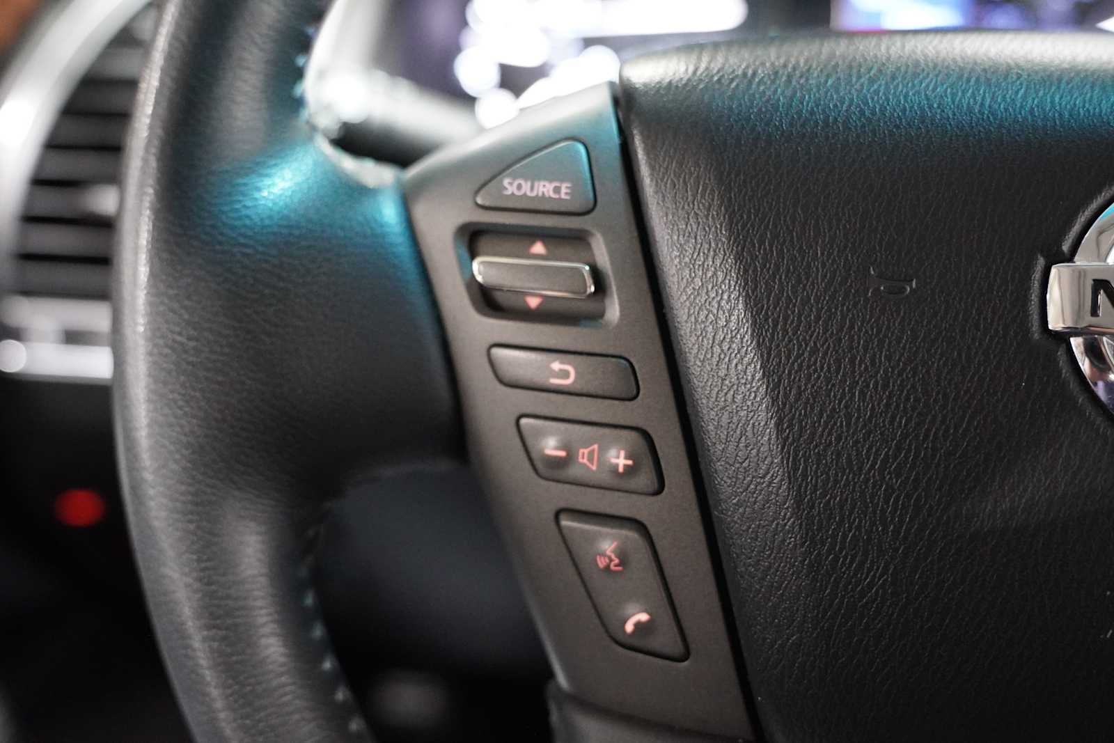 Used 2017 Hermosa Blue Nissan Platinum image 24