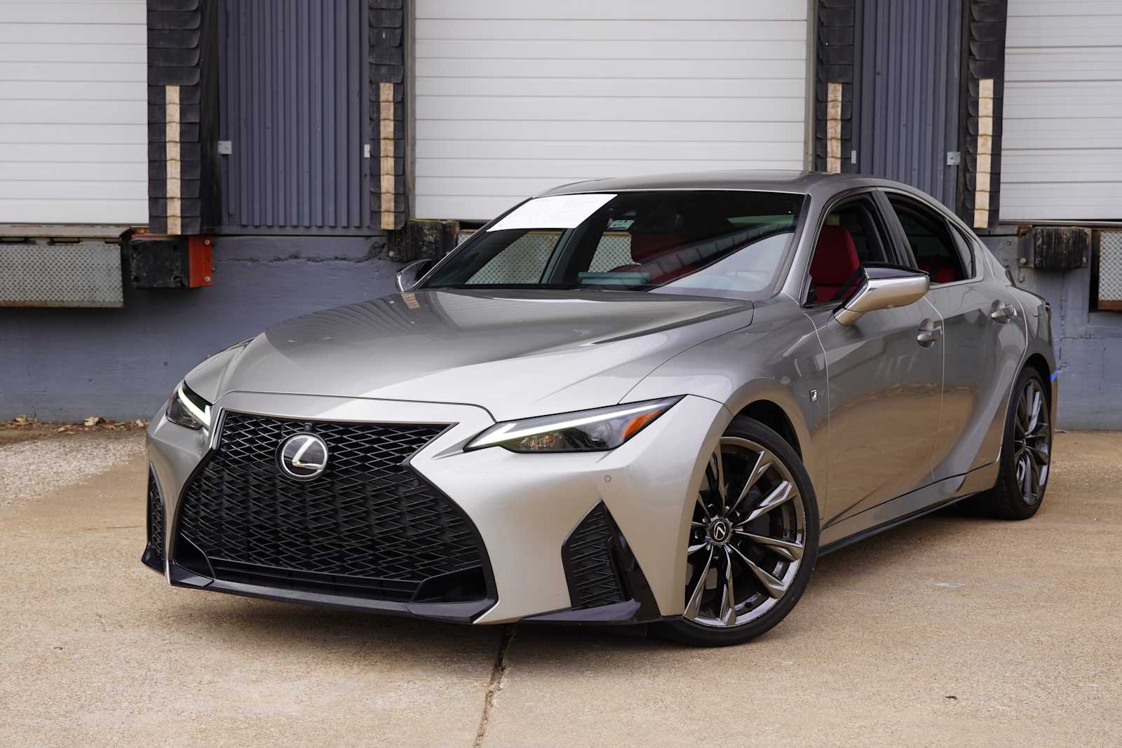2023 Lexus IS Base's photo