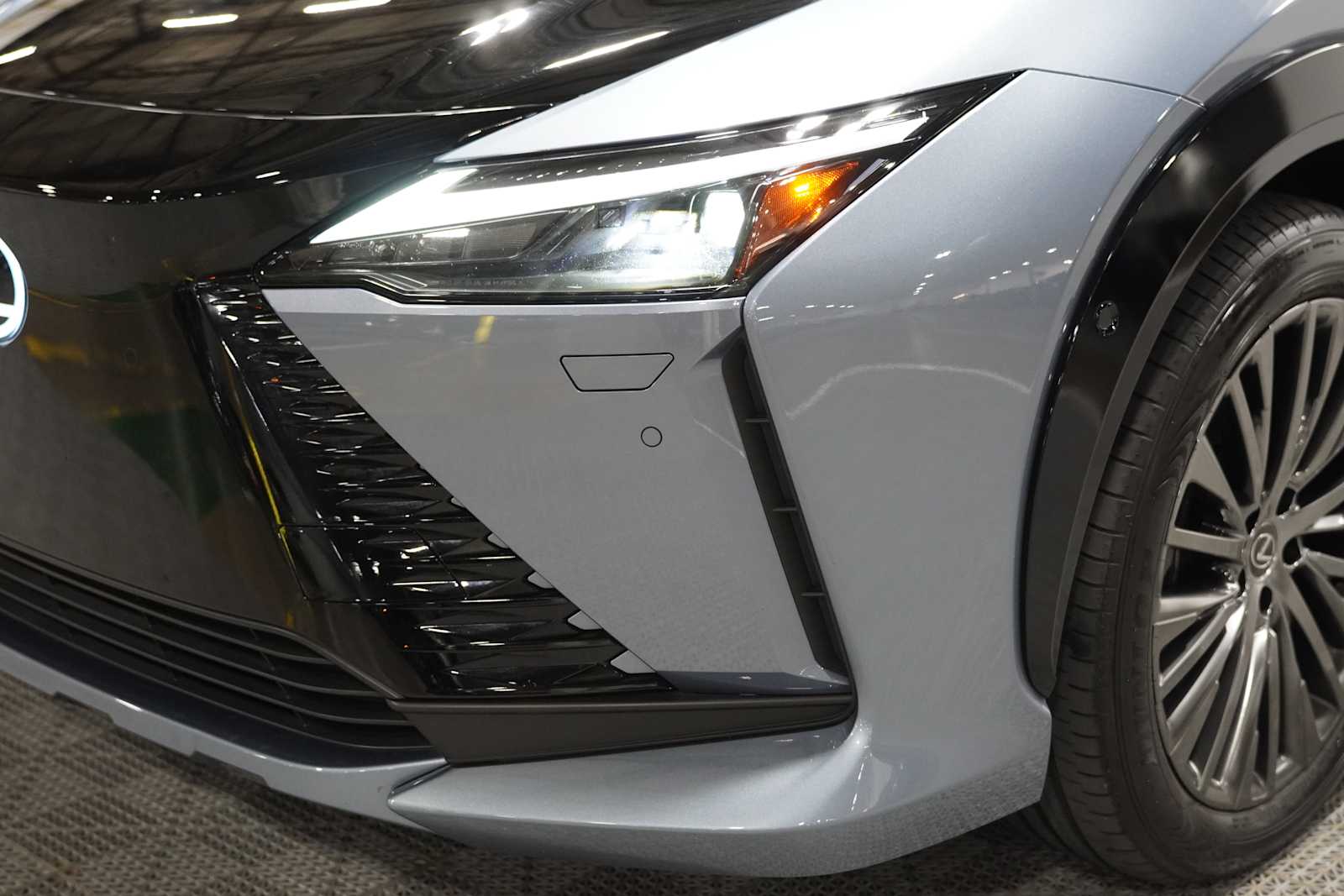 Used 2023 Ether/Black Lexus Luxury image 7