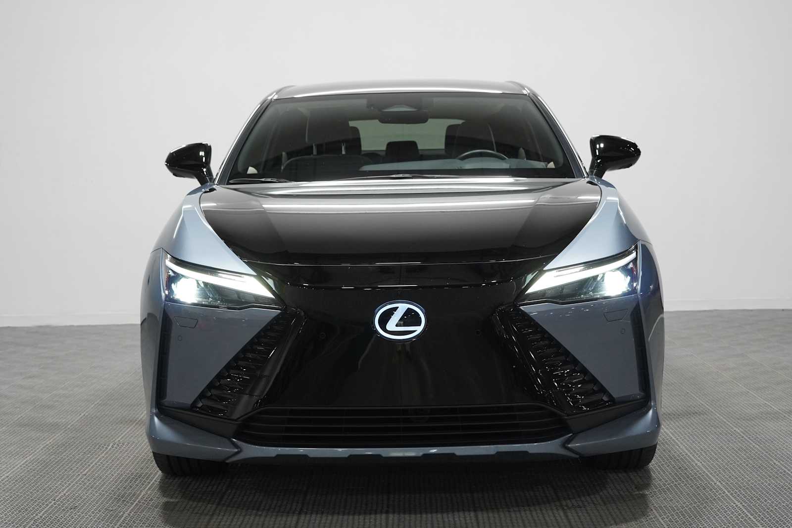 Used 2023 Ether/Black Lexus Luxury image 2