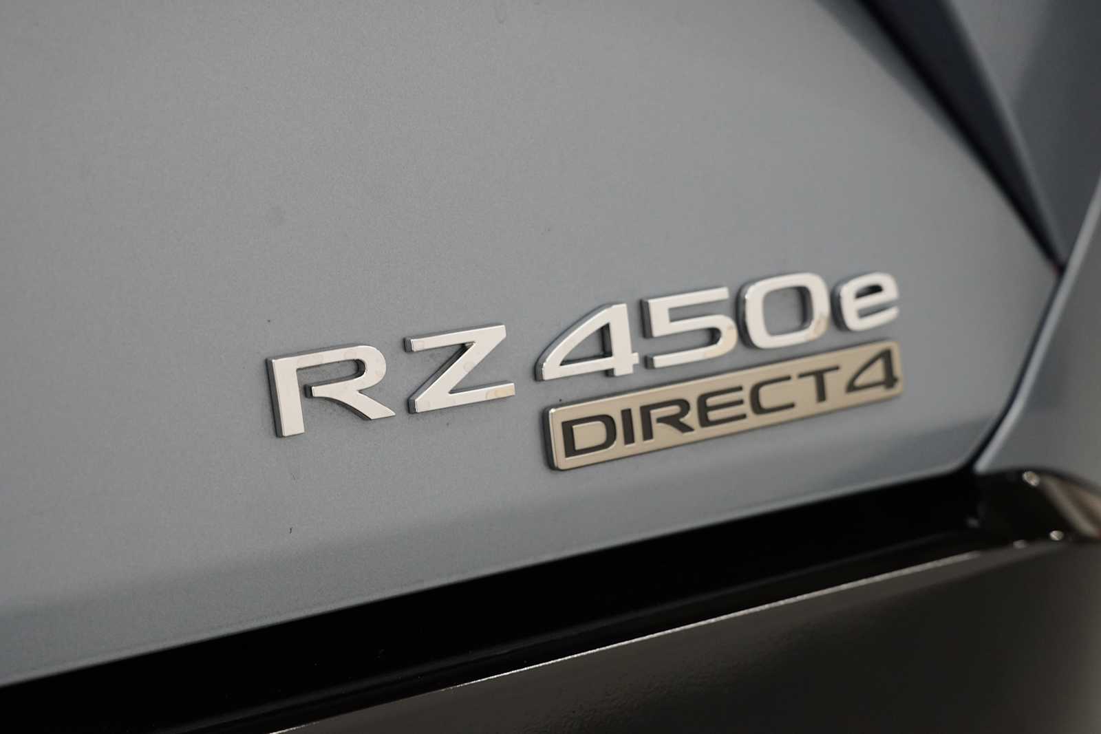 Used 2023 Ether/Black Lexus Luxury image 9