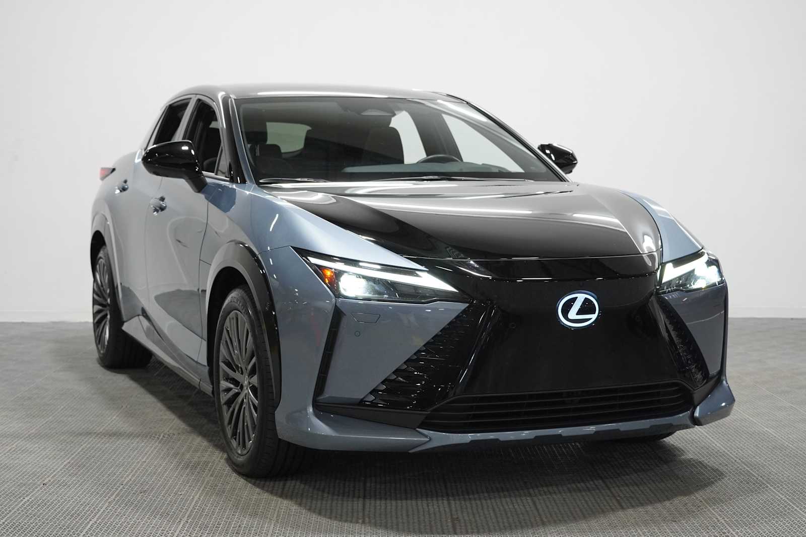 Used 2023 Ether/Black Lexus Luxury image 3