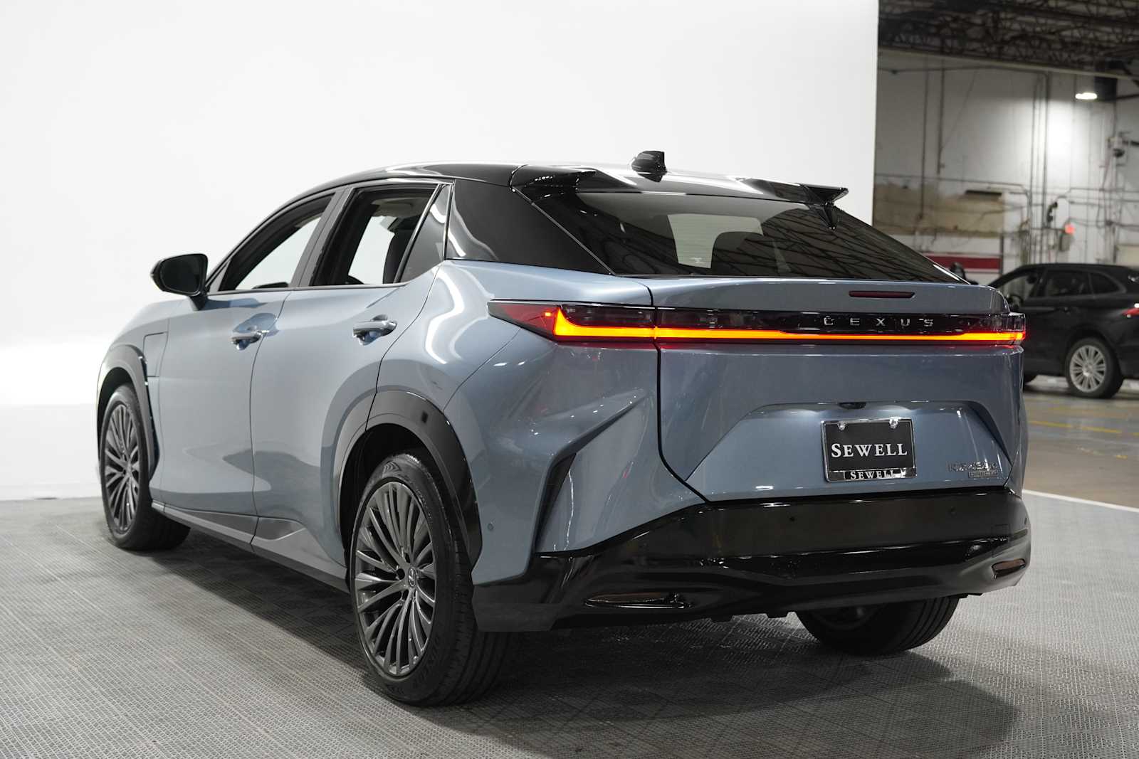 Used 2023 Ether/Black Lexus Luxury image 6