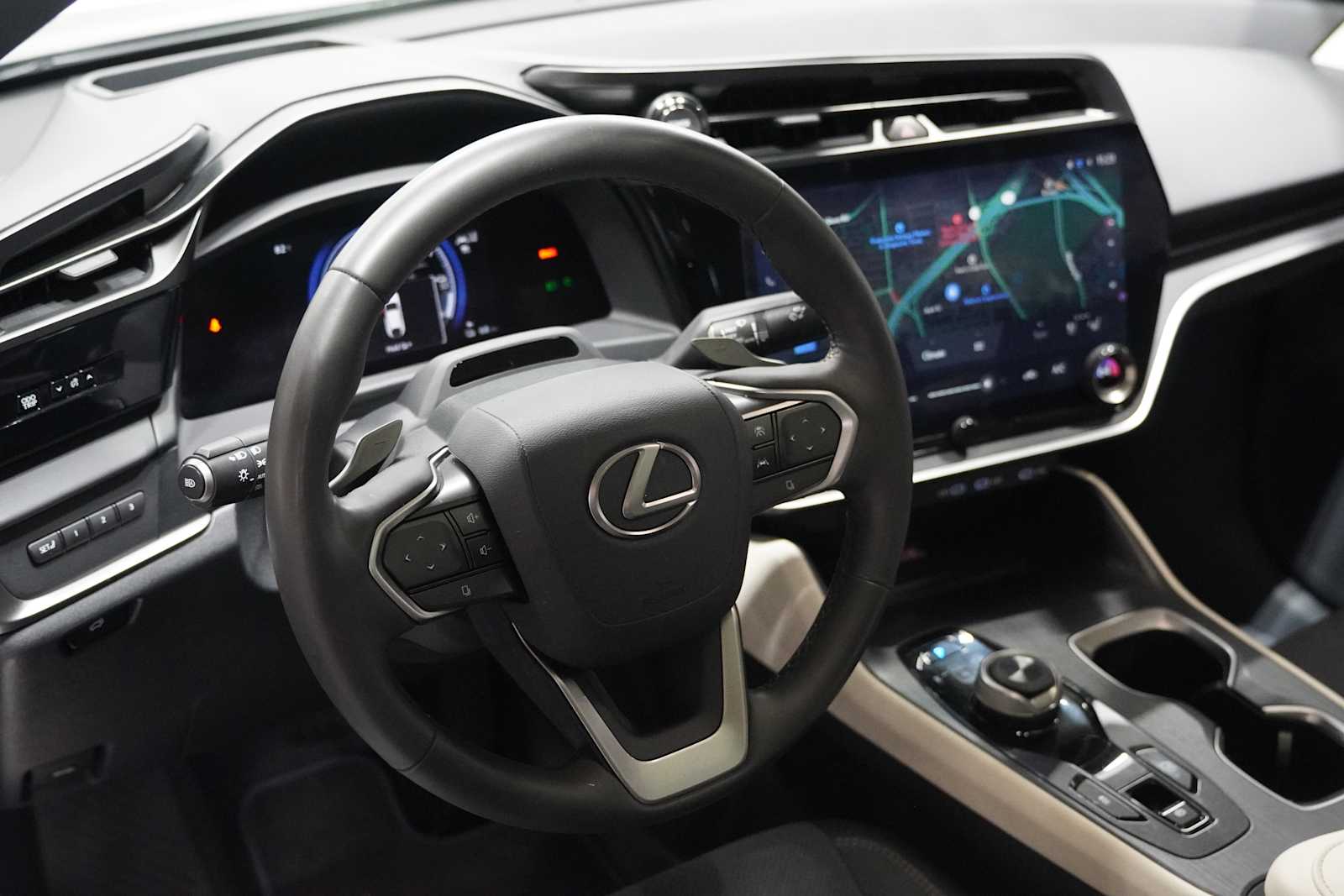 Used 2023 Ether/Black Lexus Luxury image 10