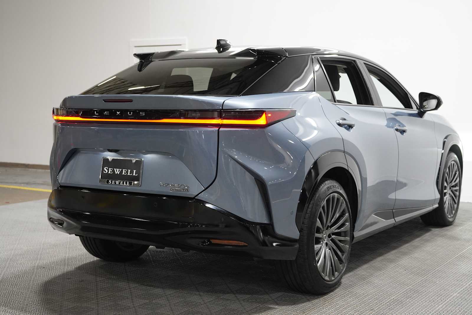 Used 2023 Ether/Black Lexus Luxury image 4
