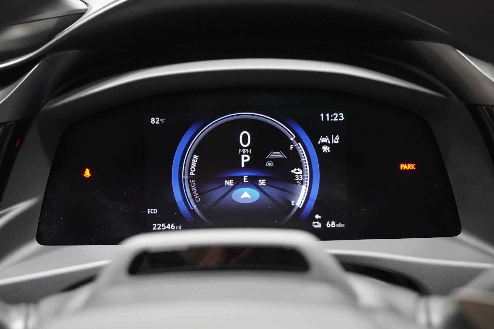 Used 2023 Ether/Black Lexus Luxury image 15