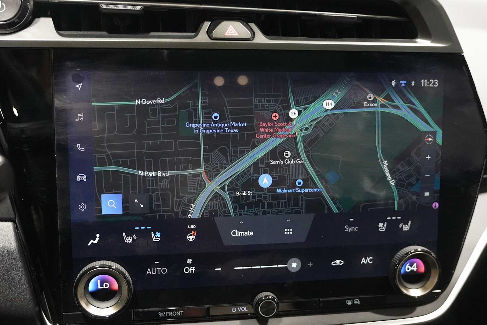 Used 2023 Ether/Black Lexus Luxury image 16