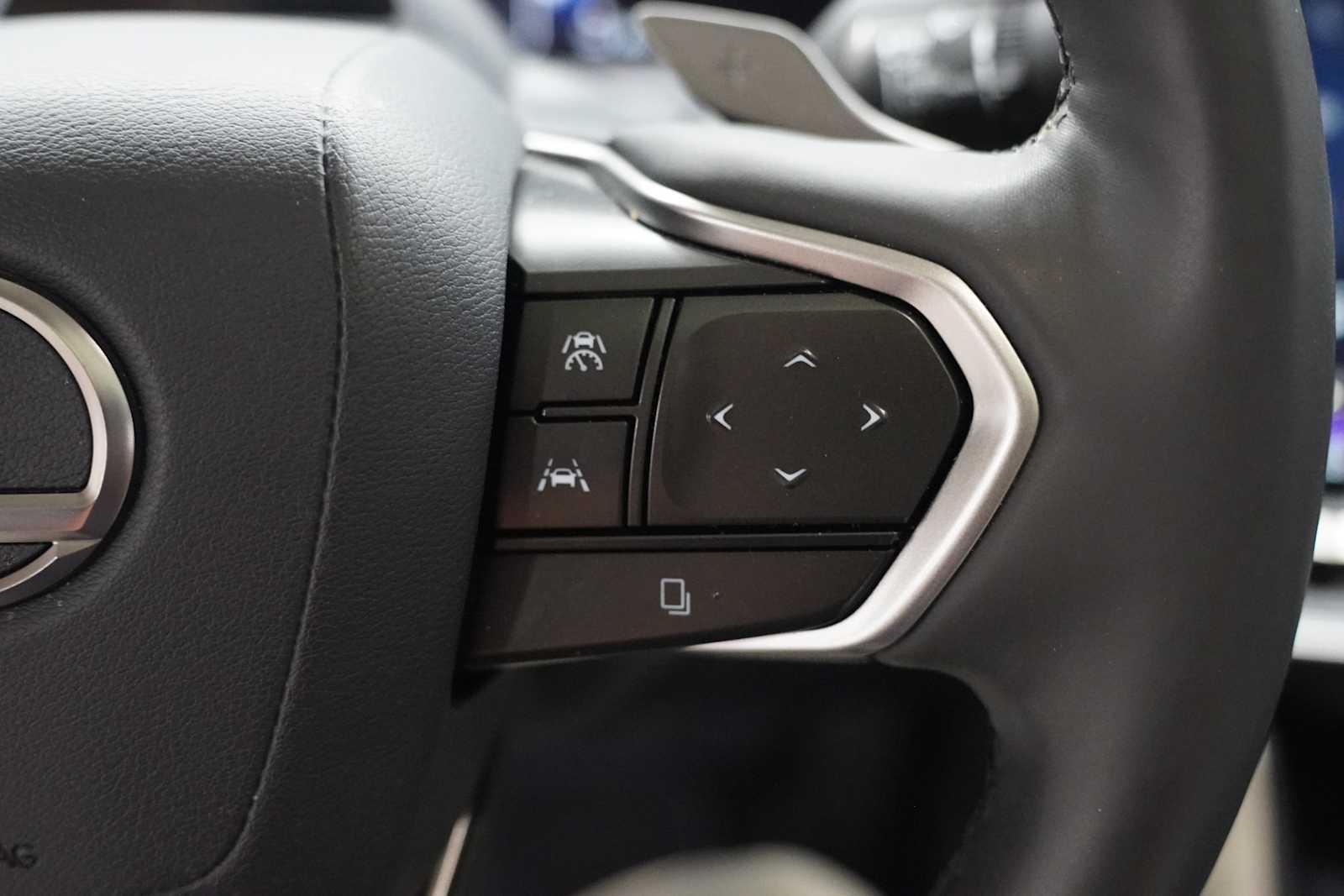 Used 2023 Ether/Black Lexus Luxury image 20