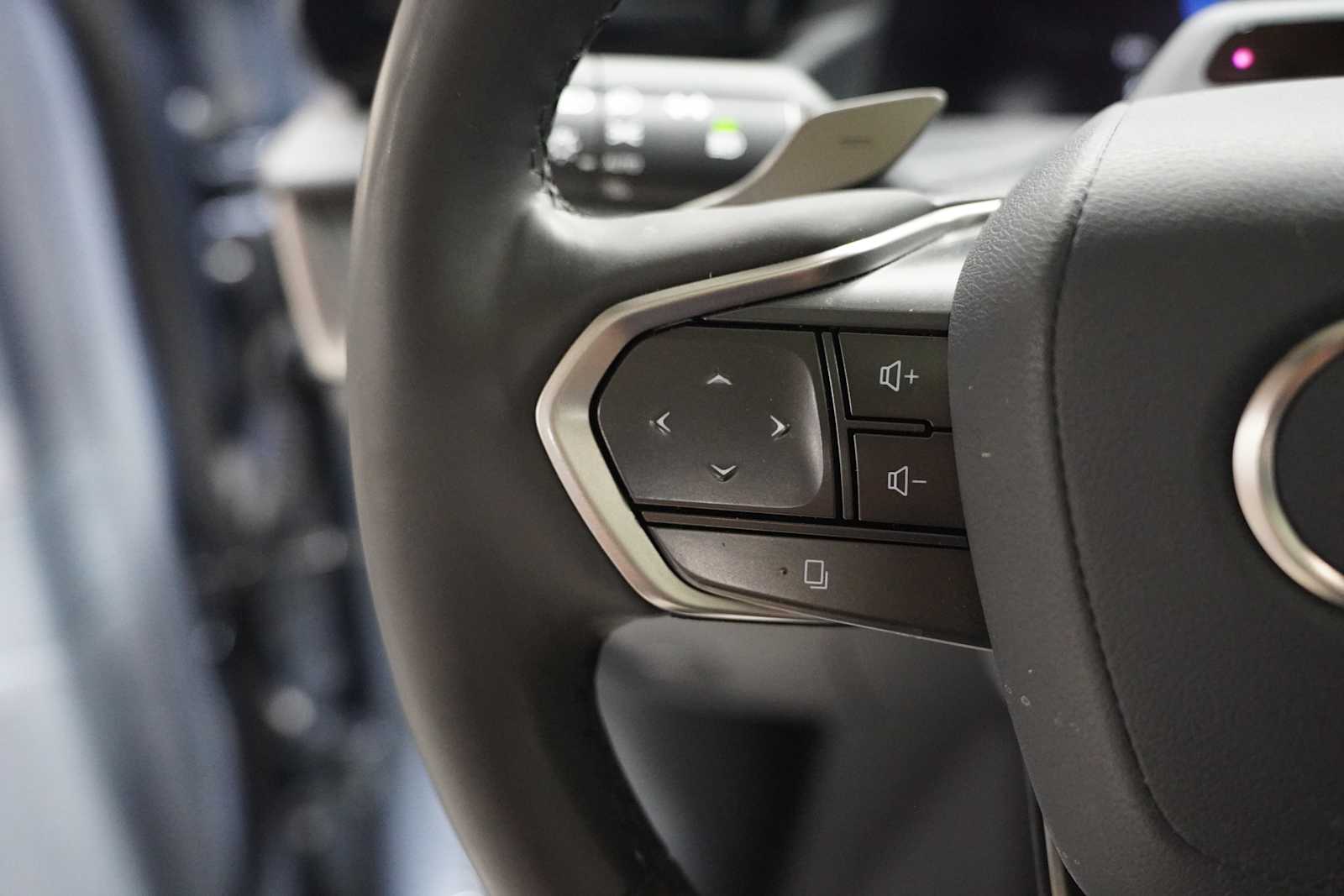 Used 2023 Ether/Black Lexus Luxury image 21