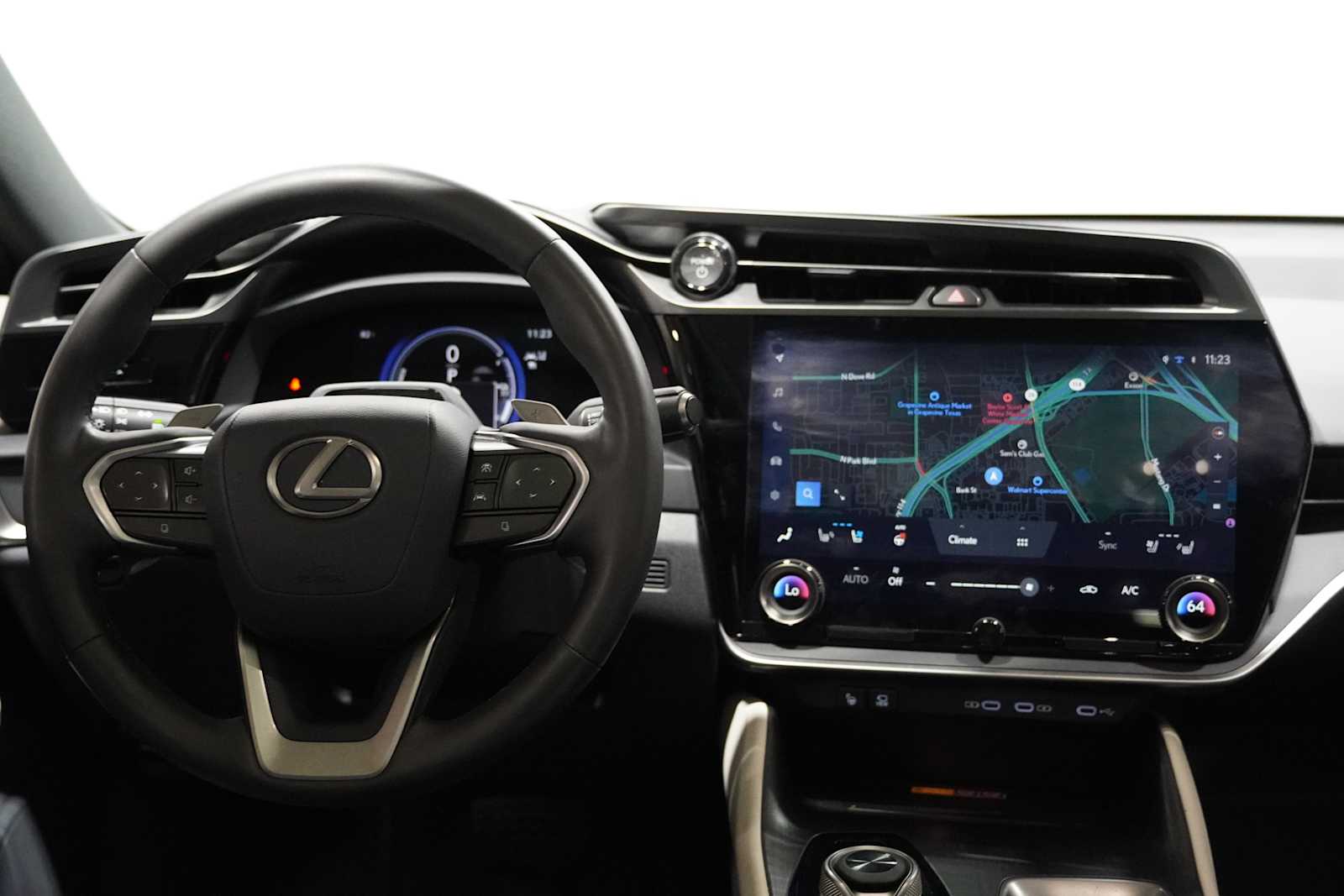 Used 2023 Ether/Black Lexus Luxury image 23