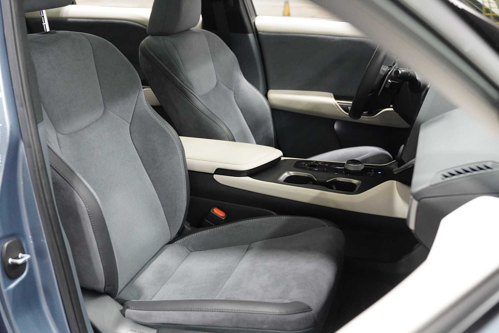 Used 2023 Ether/Black Lexus Luxury image 11