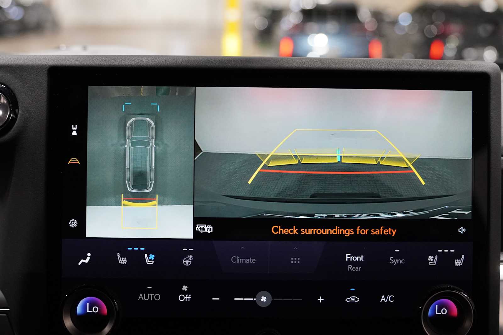 Used 2025 Incognito Lexus Premium+ image 17