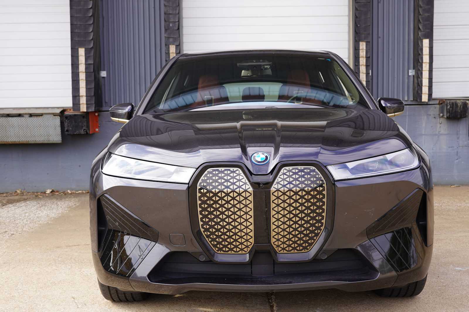 Certified 2024 BMW iX Base with VIN WB523CF00RCN53814 for sale in Plano, TX