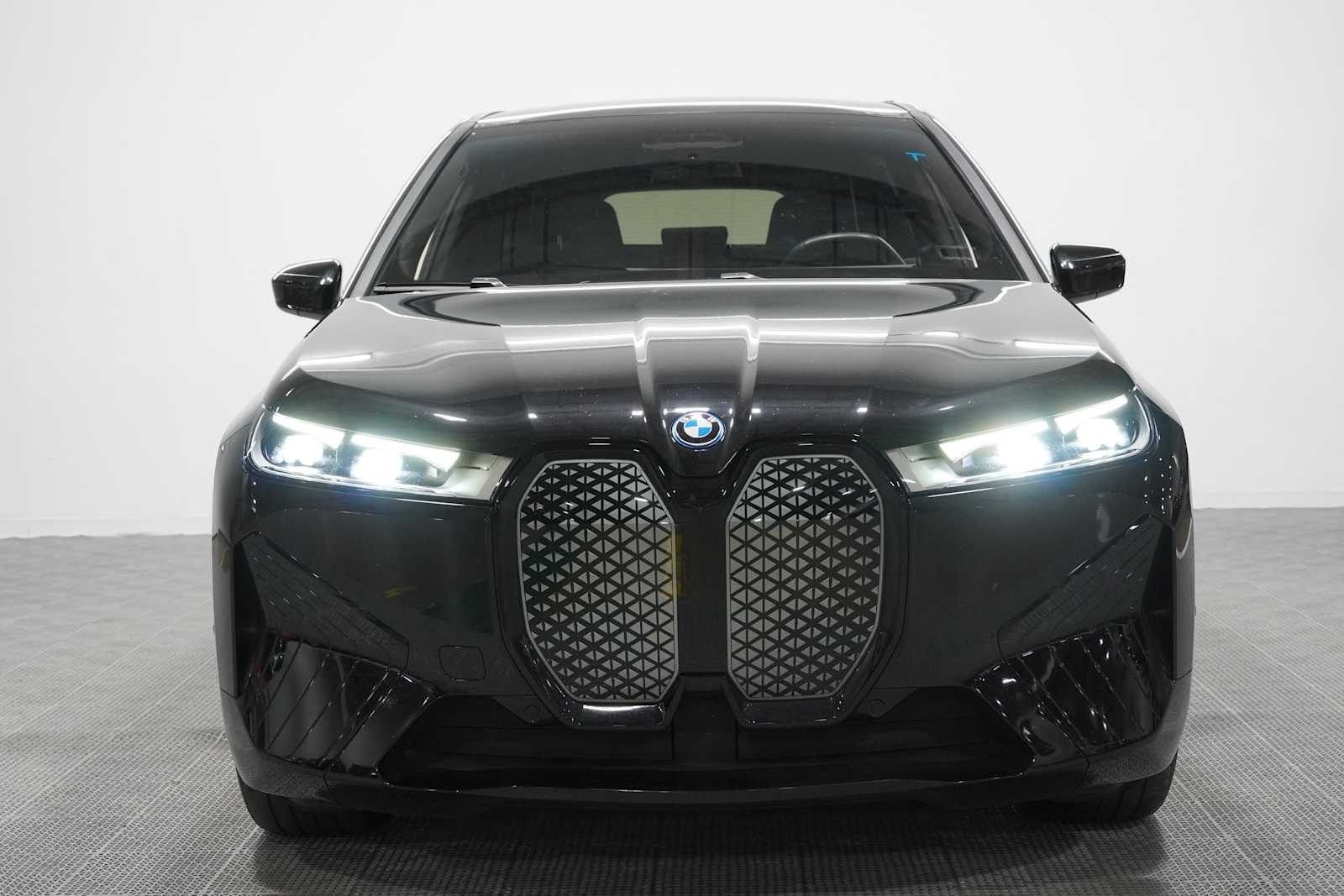 Certified 2024 BMW iX Base with VIN WB523CF00RCN59600 for sale in Plano, TX