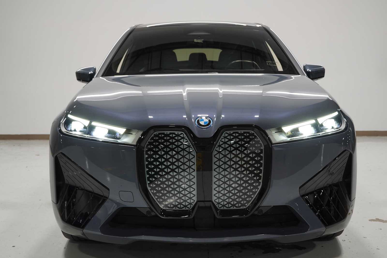 Certified 2023 BMW iX Base with VIN WB523CF02PCL91567 for sale in Plano, TX