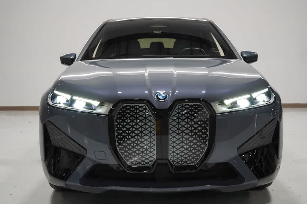 Certified 2023 BMW iX Base with VIN WB523CF02PCL91567 for sale in Plano, TX