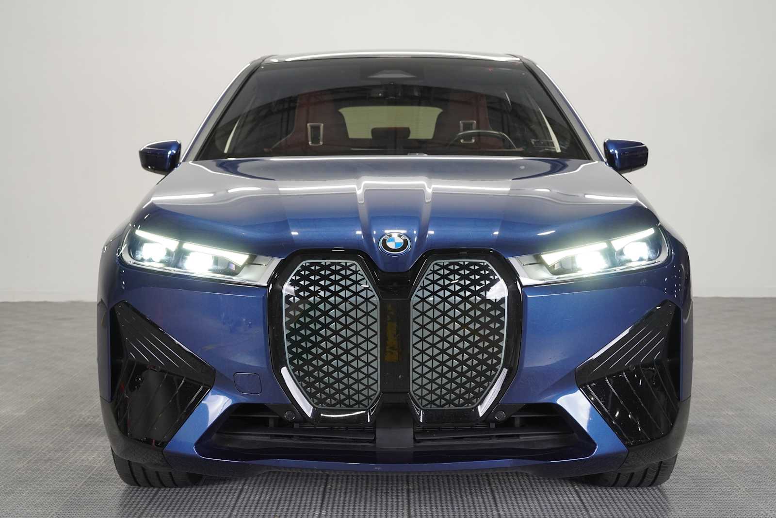 Certified 2023 BMW iX Base with VIN WB523CF02PCM05211 for sale in Plano, TX