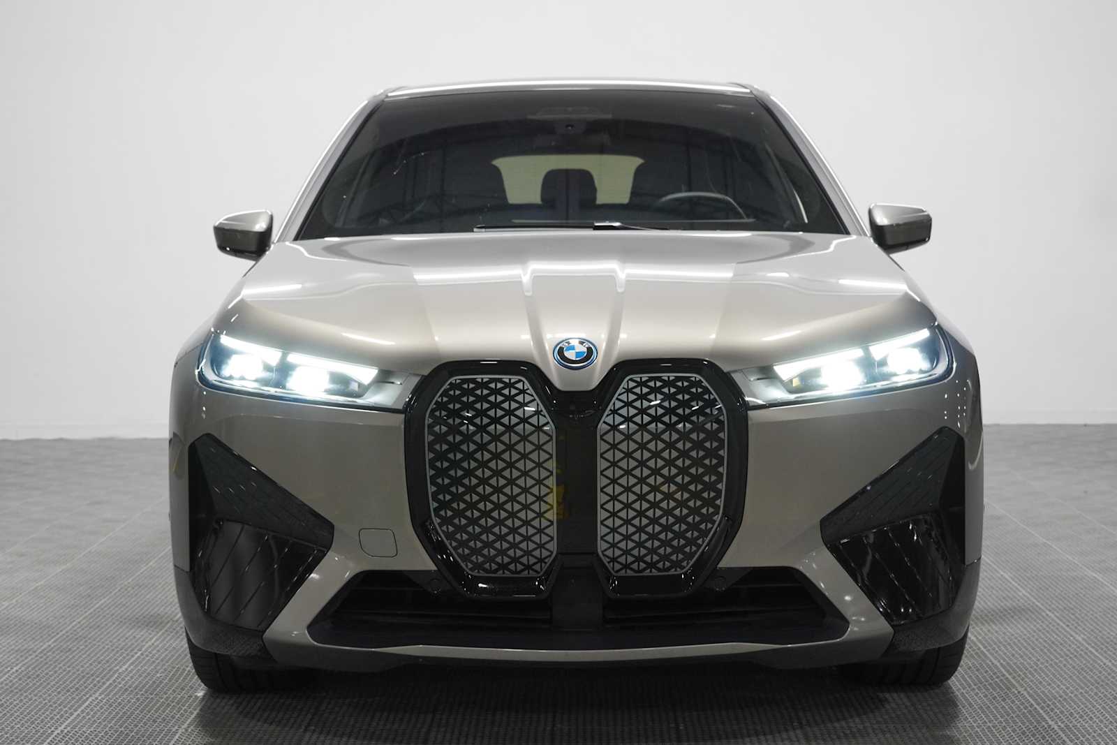 Certified 2024 BMW iX Base with VIN WB523CF02RCR20793 for sale in Plano, TX