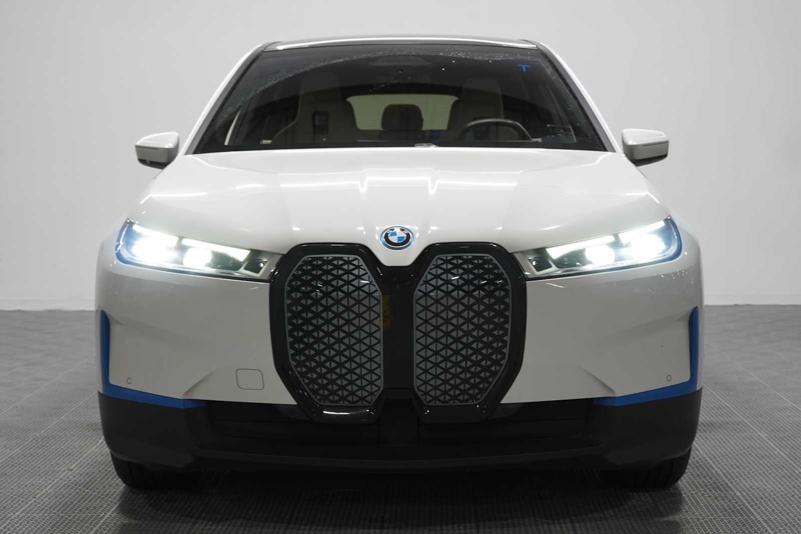 Certified 2024 BMW iX Base with VIN WB523CF04RCN46218 for sale in Plano, TX