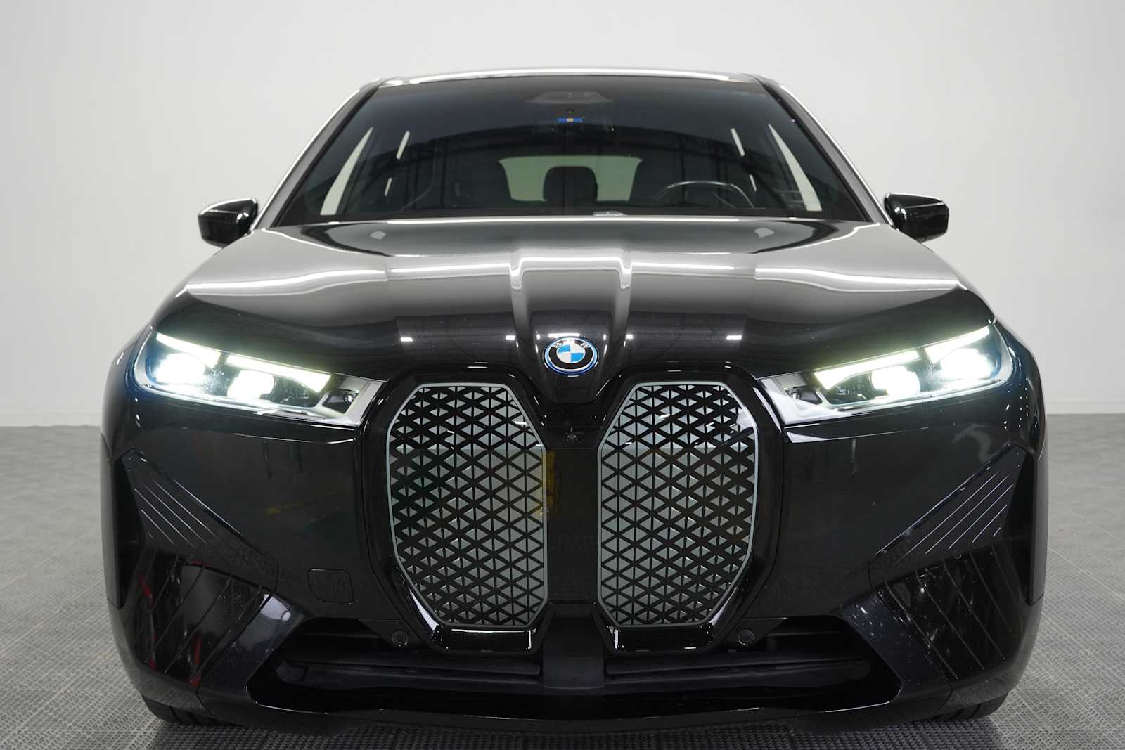 Certified 2023 BMW iX Base with VIN WB523CF05PCM44150 for sale in Plano, TX