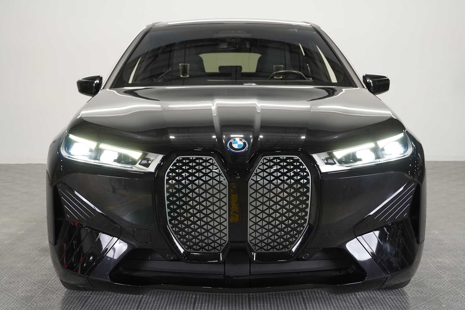 Certified 2023 BMW iX Base with VIN WB523CF05PCM61434 for sale in Plano, TX